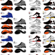 Starbury sneakers
Stephon Marbury via Instagram